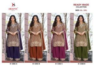 Ready to wear collcetion by DEEPSY SUITS