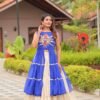AK  Creation is Launching Navratri Special Gamathi Work Lehenga choli