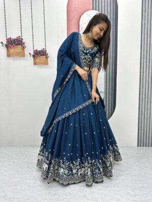 AK Creation is Launching New Festival Lehenga Choli