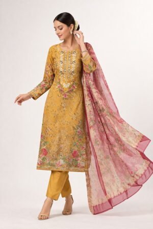 New Launch Alert: Dive into the charm of Pakistani Prints & Intricate Embroidery.