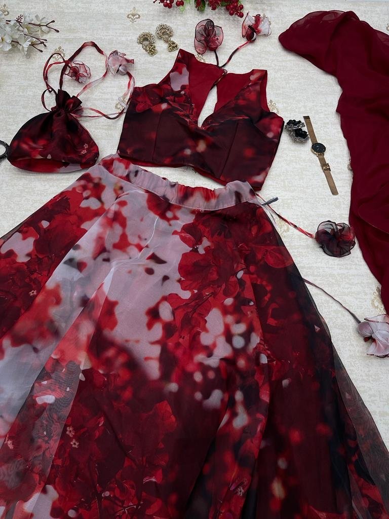 With Ri8 Fashion Every women would be FLAME - Image 2