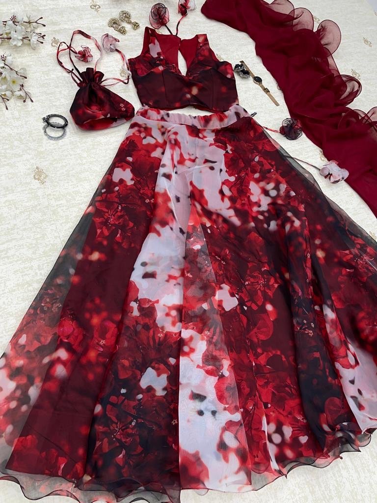With Ri8 Fashion Every women would be FLAME