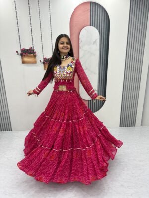 AK Creation is Launching Navratri Special Lehenga Choli