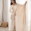 This colourfull  & fresh look outfit is perfect for upcoming festivities and weddings which provides you more comfort and style
