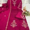 The Royal Roman Silk Collection  Make a statement this season with our most-loved designer kurti set.