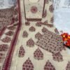 PURE MUL COTTON KURTI WITH PANT WITH MATCHING DUPPATA