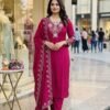 Launching New Designers Kurti Pent Dupatta Set