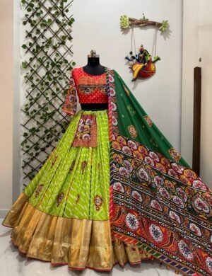 AK SERIES PRESENTING NEW  NAVRATRI  SPECIAL CHANIYA CHOLI