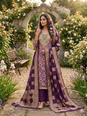 Exclusive Dress Material Suit  For Women