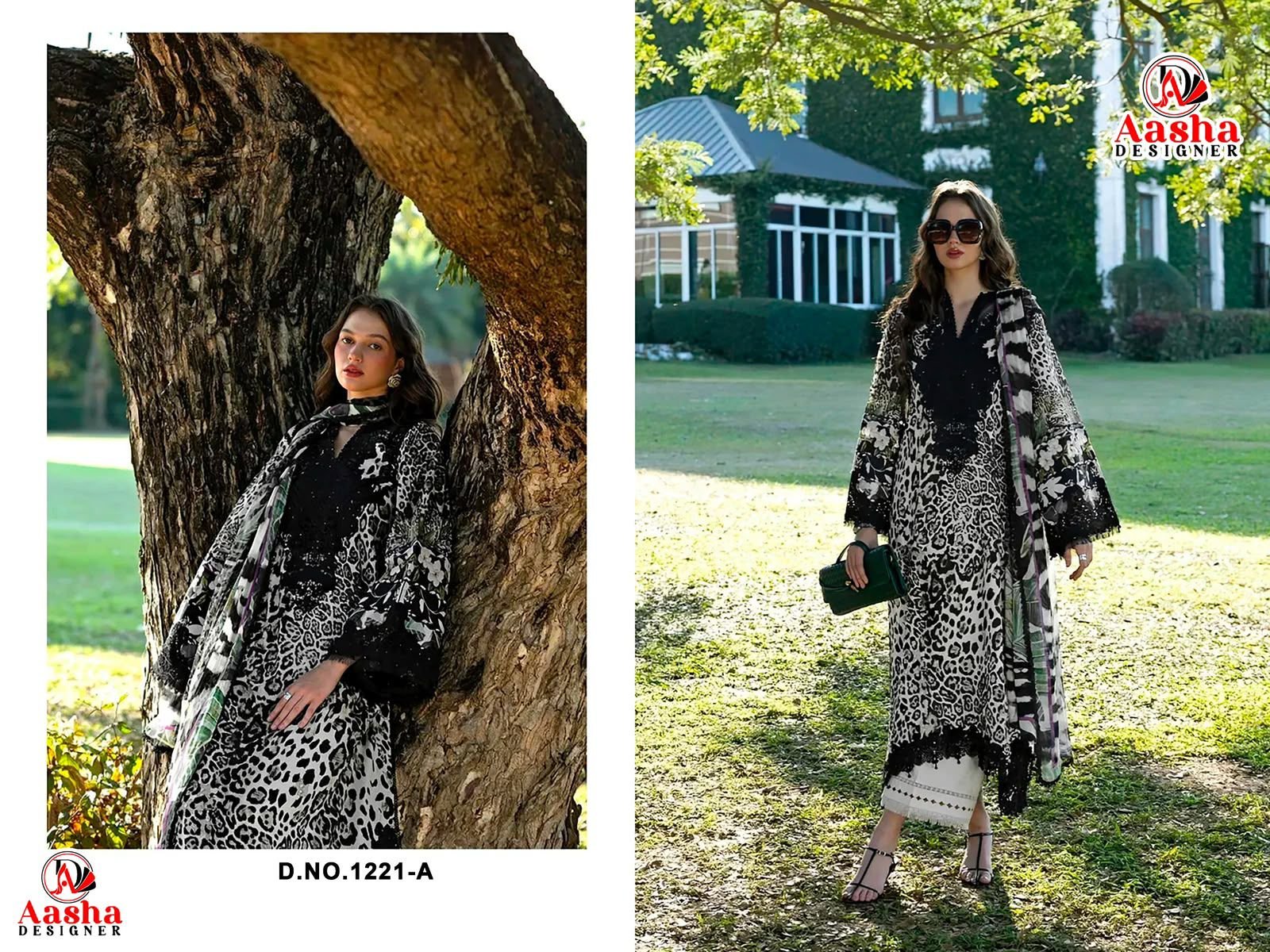 ELAF Signature AASHA DESIGNER