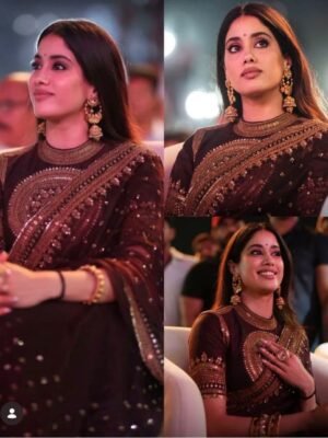 Designer Saree – Elegance Redefined