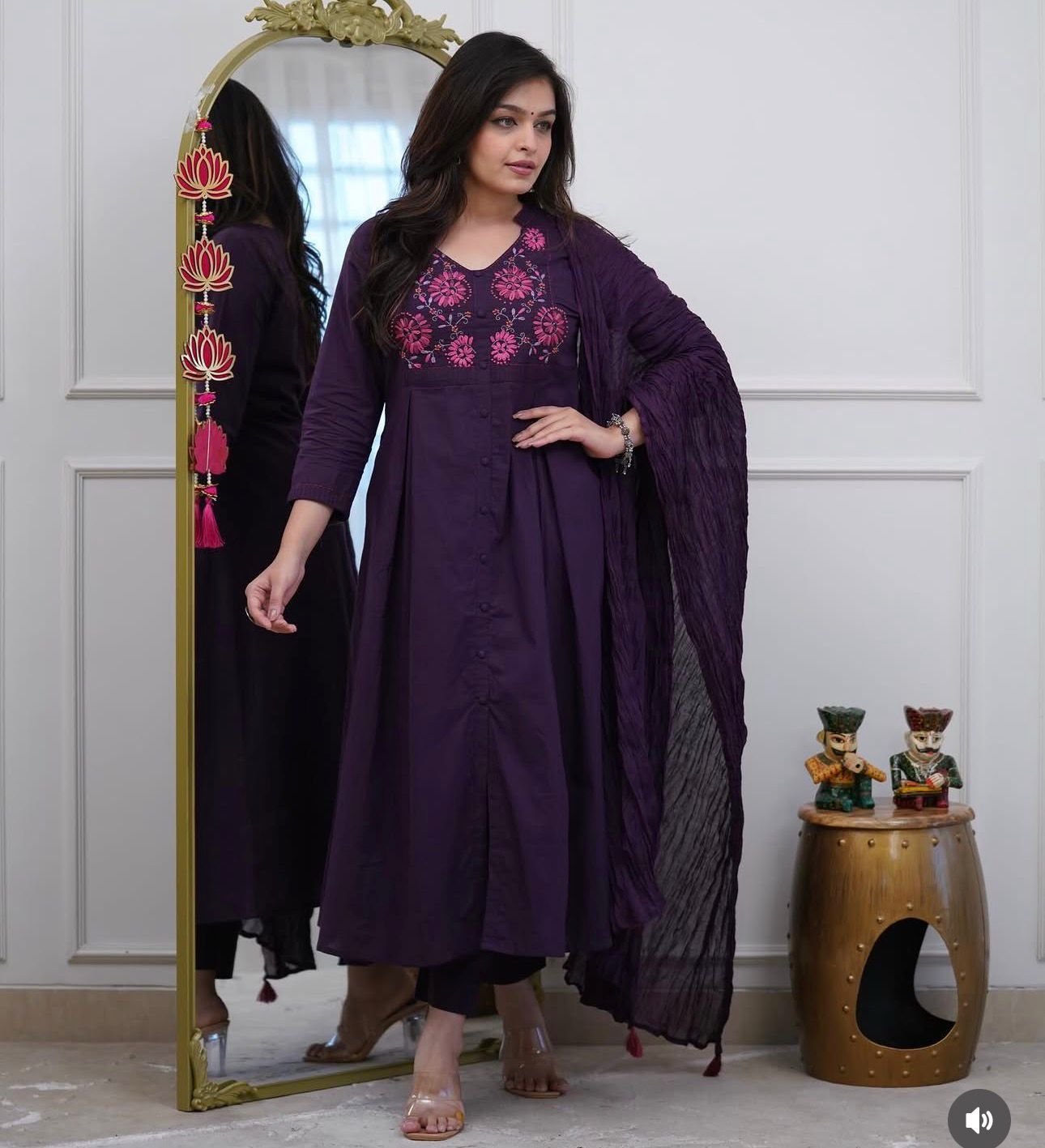 Comfort Meets Elegance โ Perfect for Daily Wear, Office Looks, Casual Outings & Special Gatherings. - Image 3