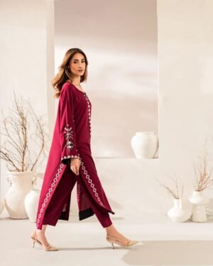 Alternative view of Today We are Launching Exclusively Readymade Pakistani Suits & Party Wear Collection ...