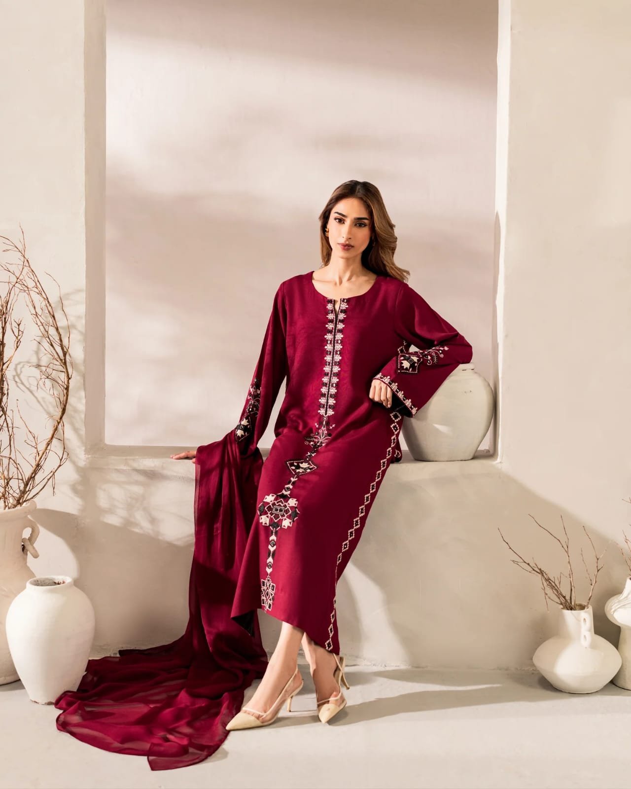 Today We are Launching Exclusively Readymade Pakistani Suits & Party Wear Collection ... - Image 3