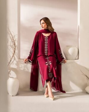 Today We are Launching Exclusively Readymade Pakistani Suits & Party Wear Collection ...