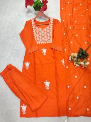 Alternative view of Today We are Launching Exclusively Readymade Suits & Party Wear Collection .