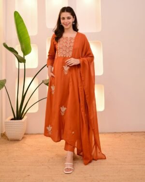 Today We are Launching Exclusively Readymade Suits & Party Wear Collection .