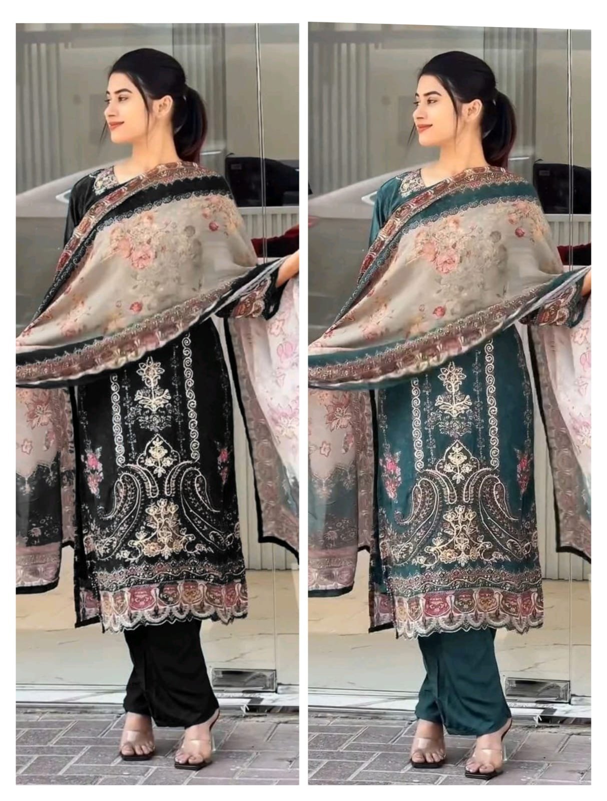 NEW LAUNCHING SUPERHIT PAKISTAN SUIT COLLECTION