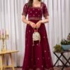 PREMIUM DESIGNER READYMADE GOWN COLLECTIONS.