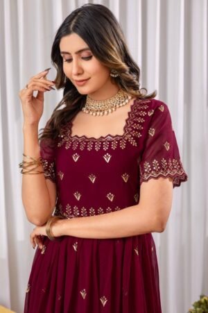 Alternative view of PREMIUM DESIGNER READYMADE GOWN COLLECTIONS.