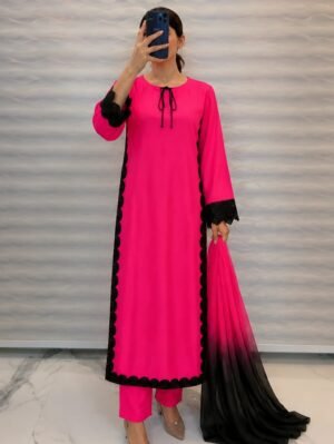 Alternative view of STUNNING PICK FOR DAILY WEAR, OFFICE & CASUAL OUTINGS