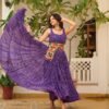 AK Creation is Launching Navratri Special Gamathi Work Gown