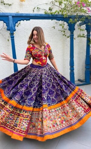 AK SERIES PRESENTING NEW  TRENDING NAVRATRI  SPECIAL CHANIYA CHOLI