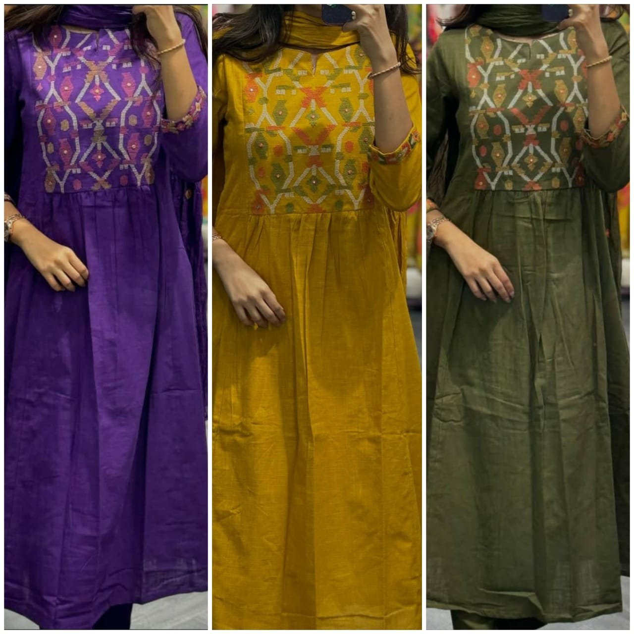 PRESENTION EXCLUSIVE COLLECTION IN NEW PATTERN - Image 7