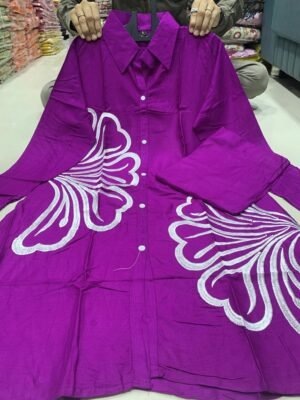 Alternative view of PRESENTING EXCLUSIVE COLLECTION IN NEW PATTERN