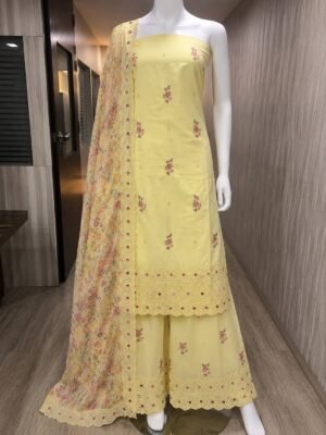 EMBROID pakistani style dress Collection