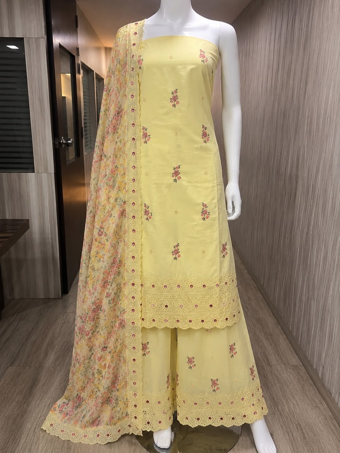 EMBROID pakistani style dress Collection