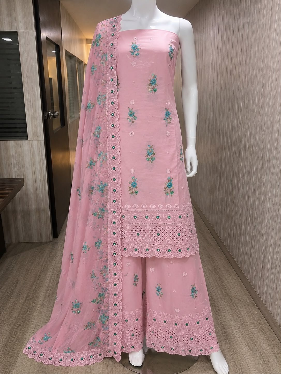 EMBROID pakistani style dress Collection - Image 4