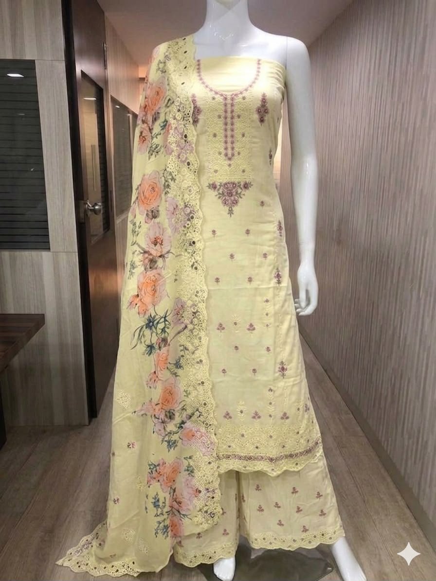 EMBROID pakistani style dress Collection - Image 5