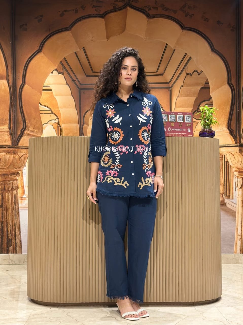 FESTIVAL SPECIAL DHAMAKA DESINER COLLECTION - Image 7