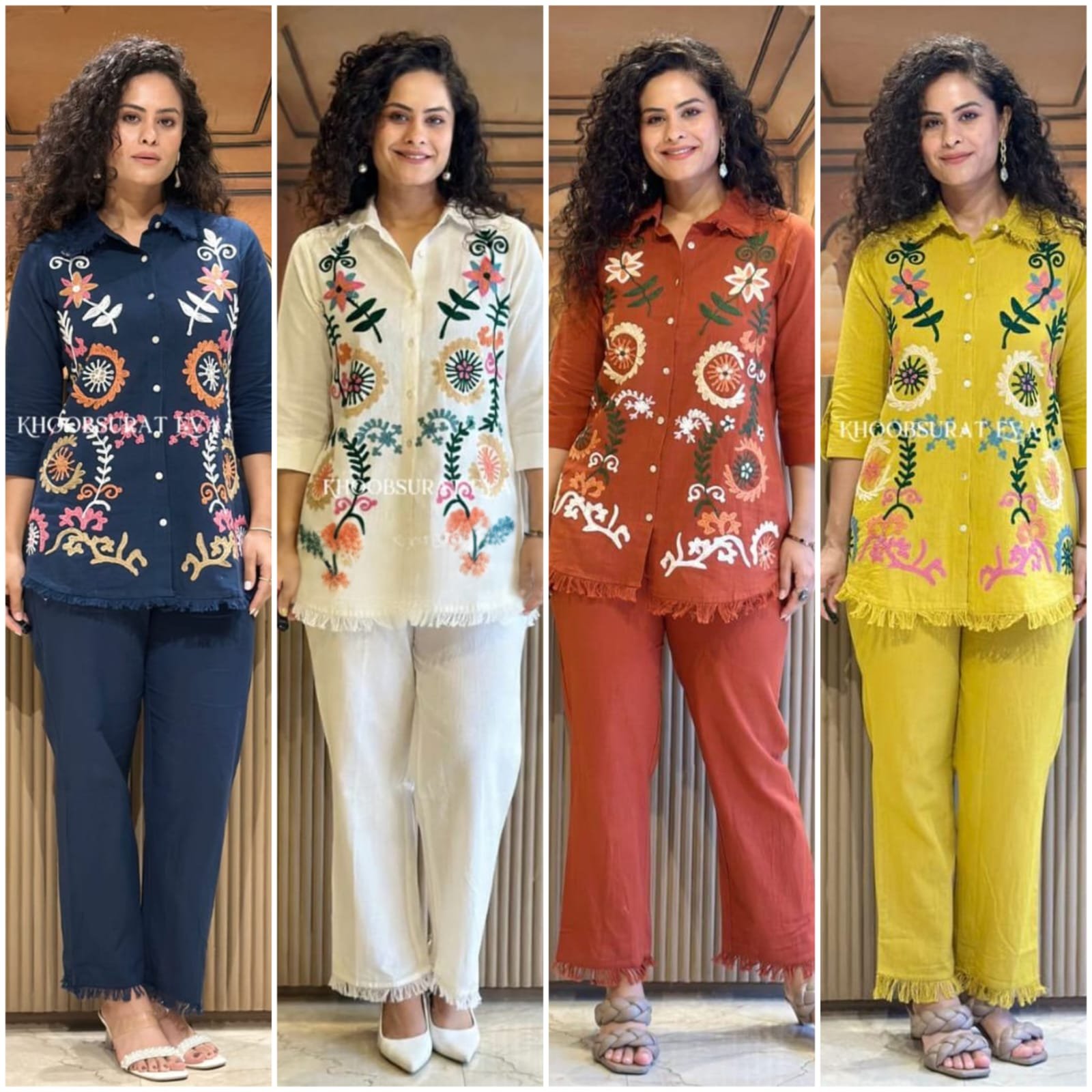 FESTIVAL SPECIAL DHAMAKA DESINER COLLECTION - Image 9