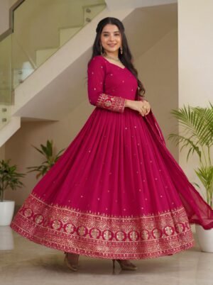 Embroidery dress Collection