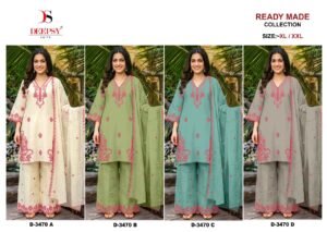 Ready to wear collcetion by DEEPSY SUITS