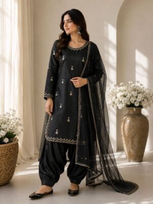 KC New Launching  Desingner Party Wear Look Collection