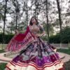 AK SERIES PRESENTING NEW  TRENDING NAVRATRI  SPECIAL CHANIYA CHOLI