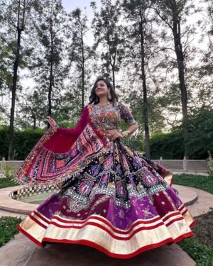 AK SERIES PRESENTING NEW  TRENDING NAVRATRI  SPECIAL CHANIYA CHOLI