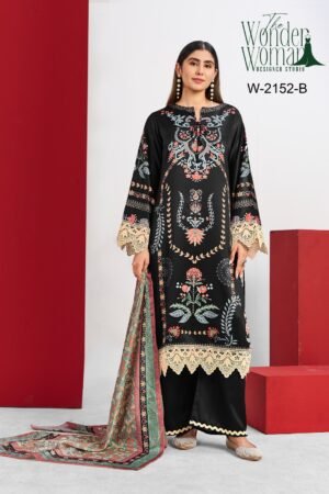 Alternative view of The shirt is beautifully finished with heavy lace detailing on the sleeves and hem, adding a touch of sophistication.