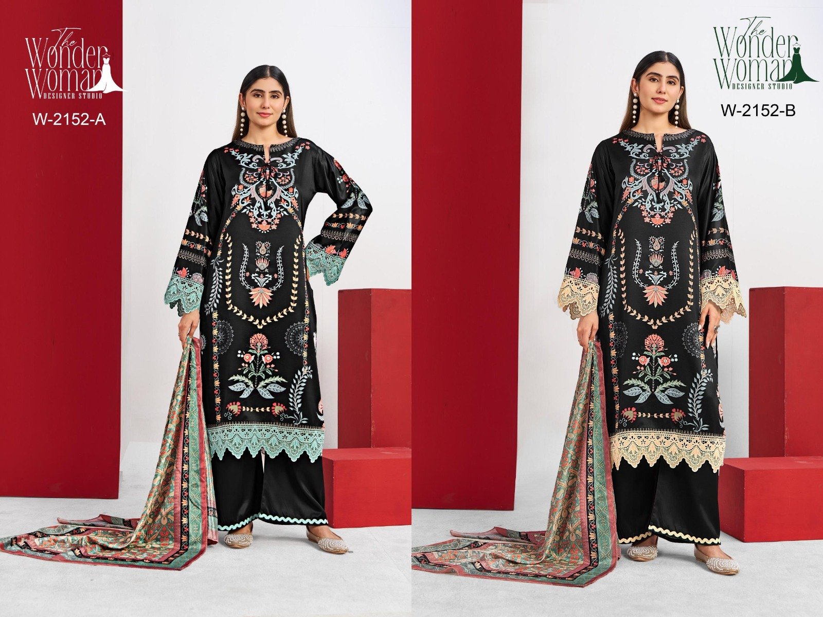The shirt is beautifully finished with heavy lace detailing on the sleeves and hem, adding a touch of sophistication. - Image 3