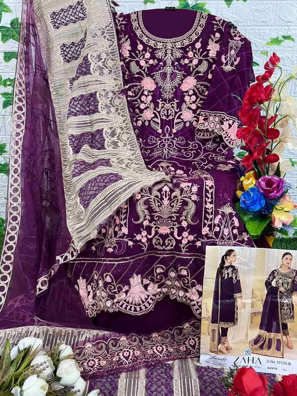 FABRIC DETAILS GIVEN IN IMAGE - Image 13