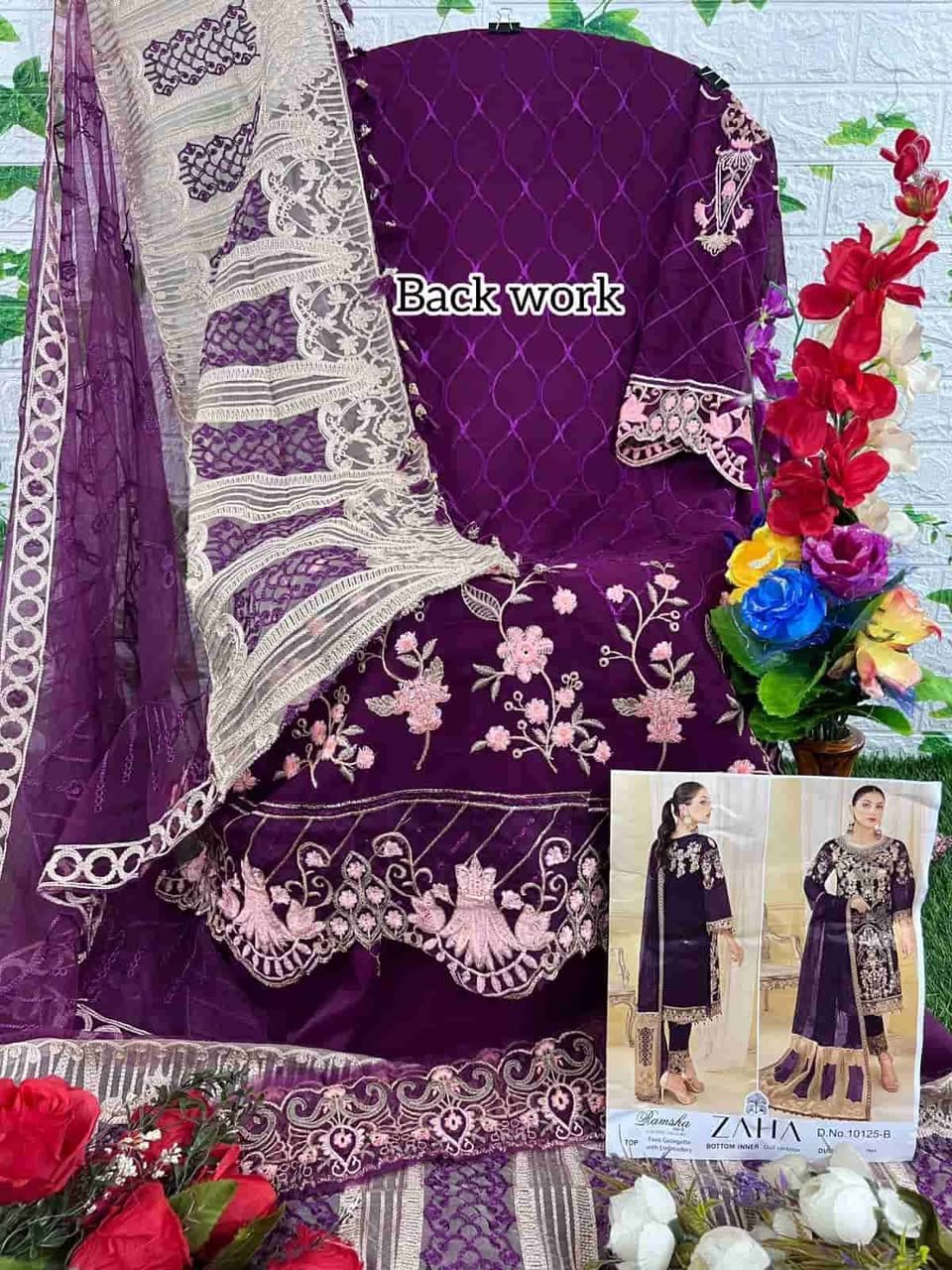 FABRIC DETAILS GIVEN IN IMAGE - Image 10