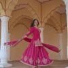 UPCOMING NEW READY TO WEAR COLLECTION 3 PIECE FANCY KURTI WITH BEAUTIFUL PLAZZO AND DUPATTA