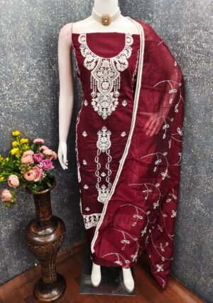 Exclusive Dress Material Suit