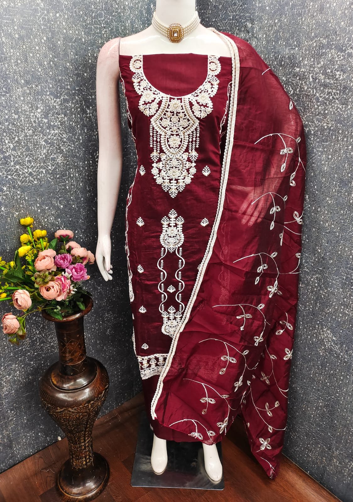 Exclusive Dress Material Suit