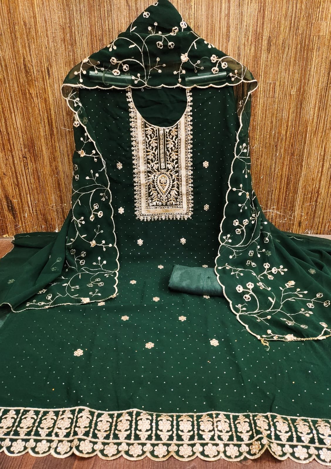 Exclusive Dress Material Suit