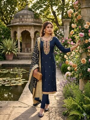 Exclusive Dress Material Suit For Women