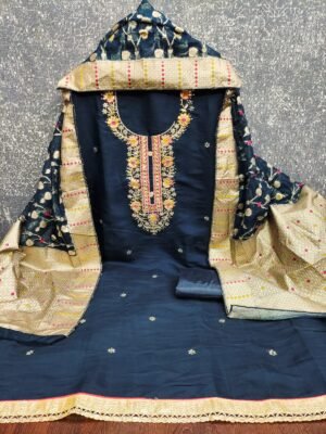 Alternative view of Exclusive Dress Material Suit  For Women
